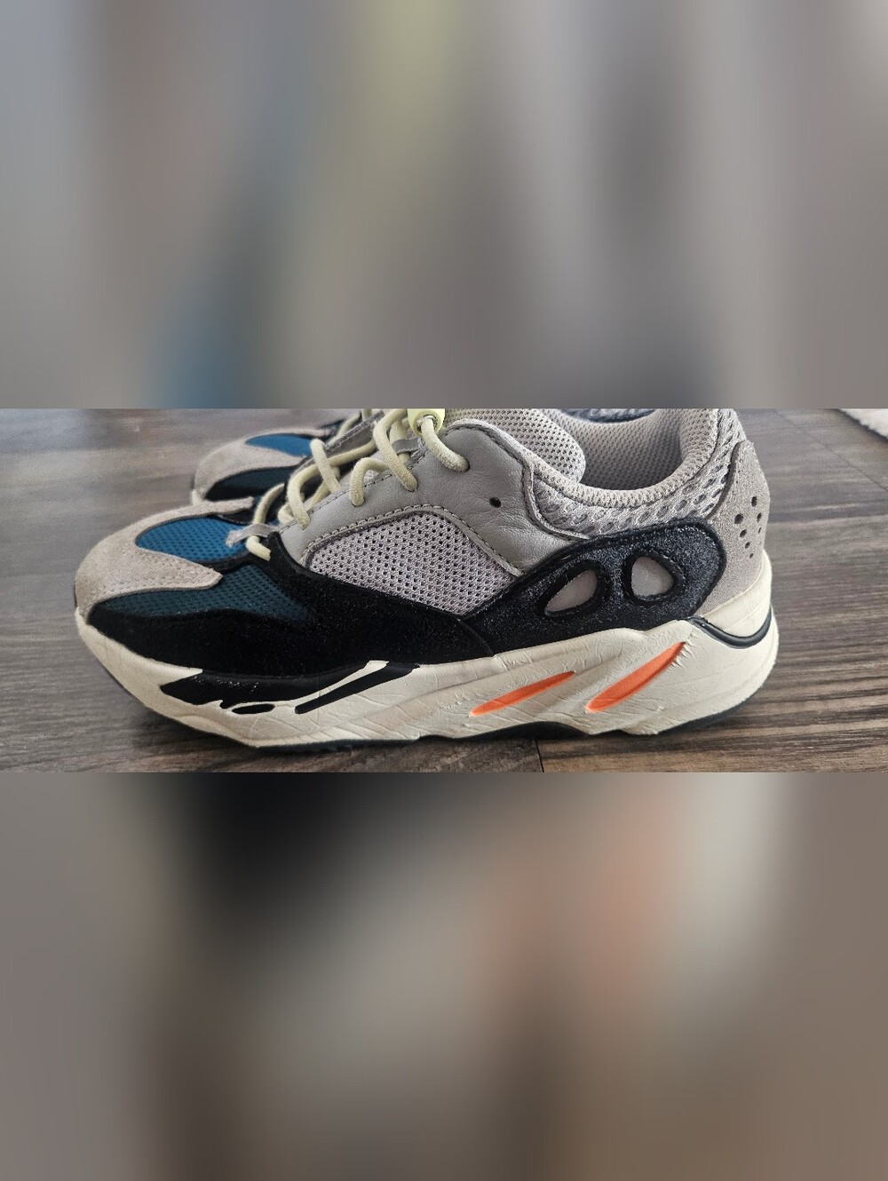 Yeezy Kids Size 1